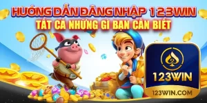 Đăng nhập 123win - Bước đầu khi tham gia vào sân chơi cá cược hàng đầu