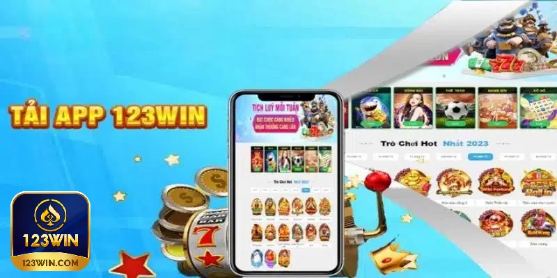 Lựa chọn tải ứng dụng 123win cho IOS linh hoạt 