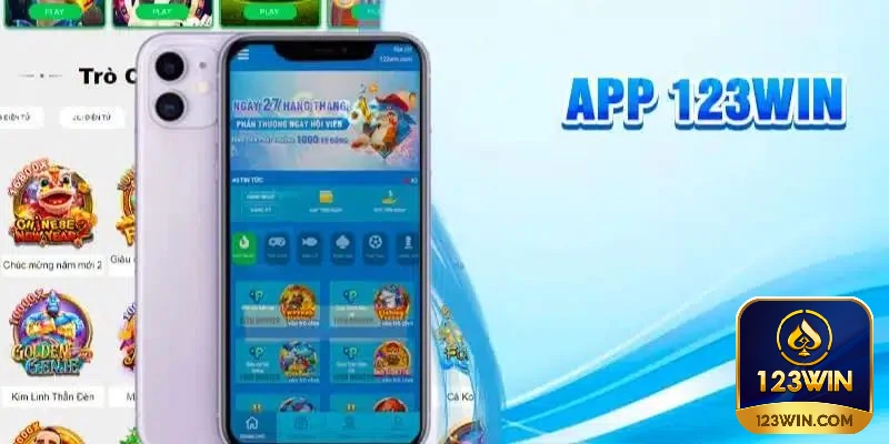 Nắm bắt điều kiện khi tải ứng dụng 123win cần thiết 