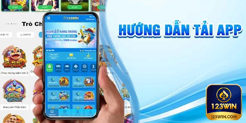 Nắm bắt lưu ý quan trọng giúp quá trình tải app 123win dễ dàng 