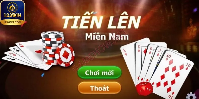 Sơ lược thông tin ngắn gọn về tiến lên miền Nam 123win