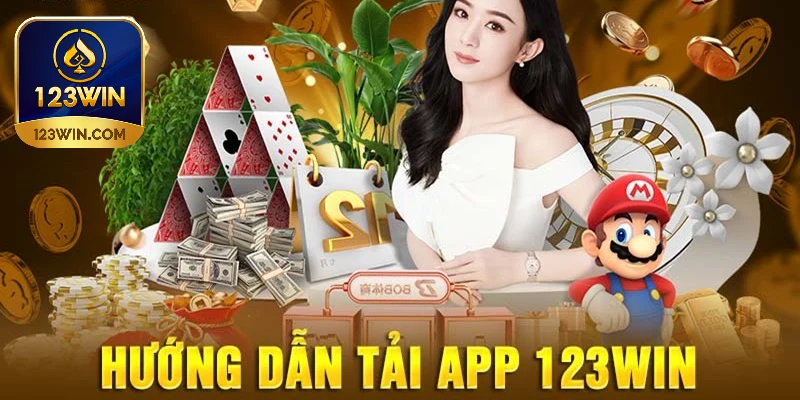 Tải ứng dụng 123win không thành công do nhiều lý do 