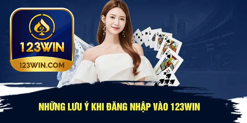 Top 3 lý do thường mắc phải khi đăng nhập vào 123win