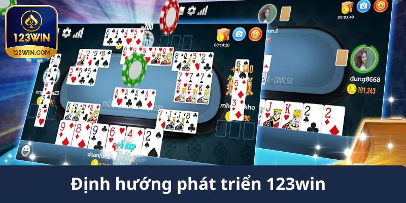 Giới thiệu định hướng phát triển phủ kín thị trường game thế giới