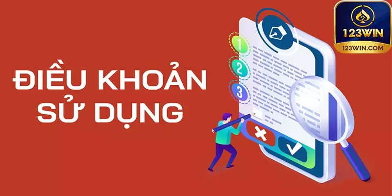 Nguyên tắc trong điều khoản và điều kiện tại 123win.it.com